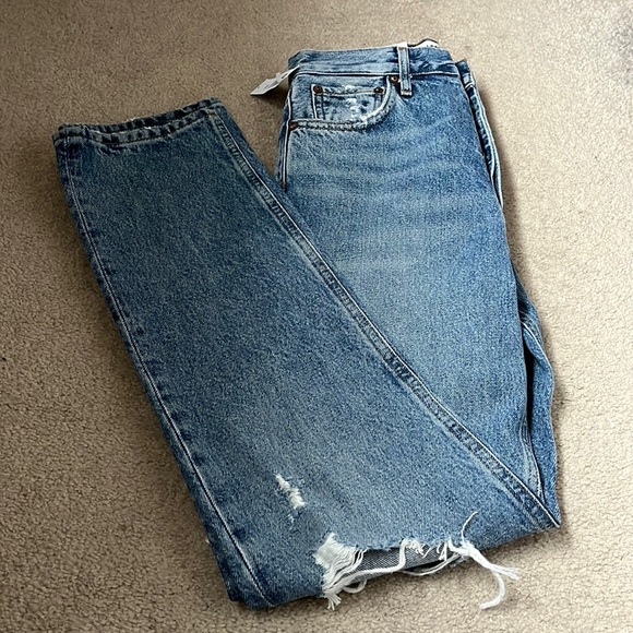 Agolde 90’S Pinch Waist Jean - Picture 1 of 16